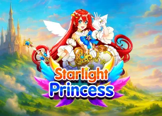 Starlight Princess สล็อต RTP สูง