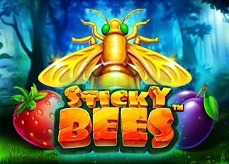 Sticky Bees สล็อต RTP สูง